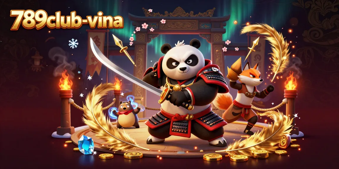 Engage with 789club-vina's vibrant casino scene showcasing thrilling action and dramatic elements.