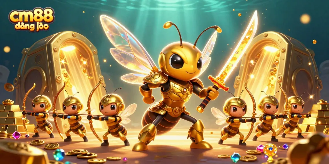 Experience stunning gameplay with cm88 đăng nhập and discover exclusive casino treasures.