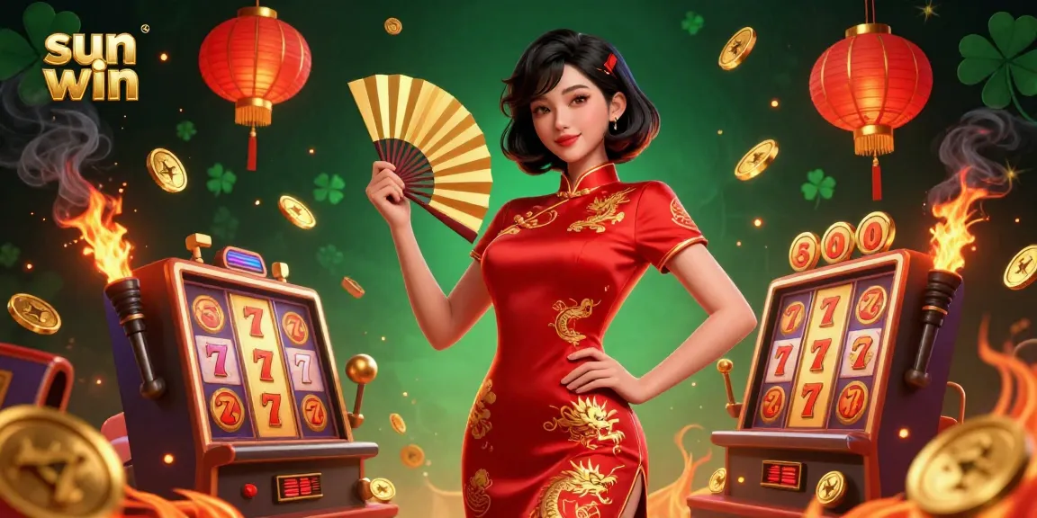 Experience thrilling gaming excellence at sun win with vibrant visuals and exciting game elements.